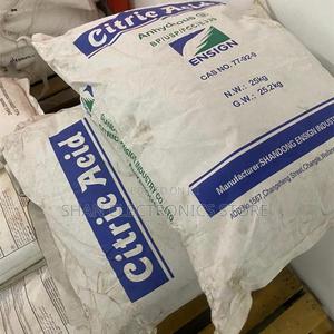 Citric Acid Anhydrous - main view