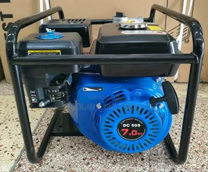 New 2" Commercial Dayliff Petrol Water Pump 7.0hp