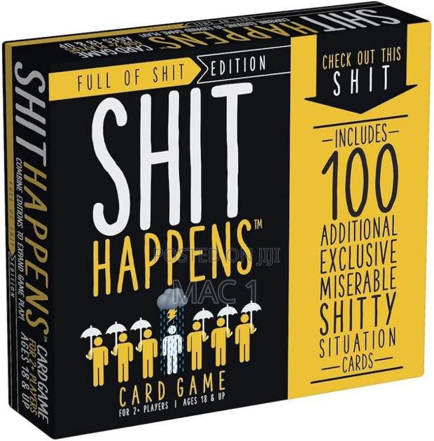 Shit Happens/Shit Happens - main view