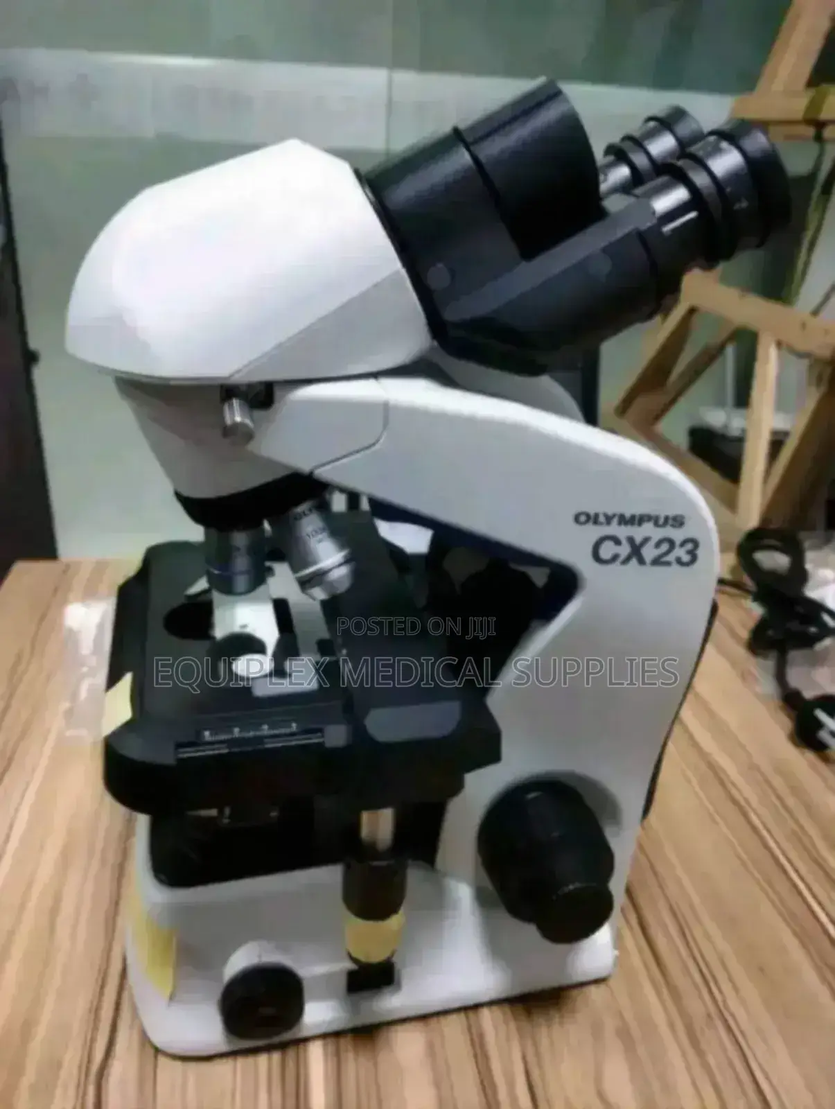 High Quality Olympus Cx23 Microscope (Accurate and Durable)