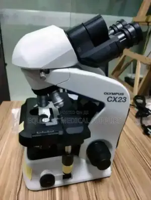 High Quality Olympus Cx23 Microscope (Accurate and Durable)