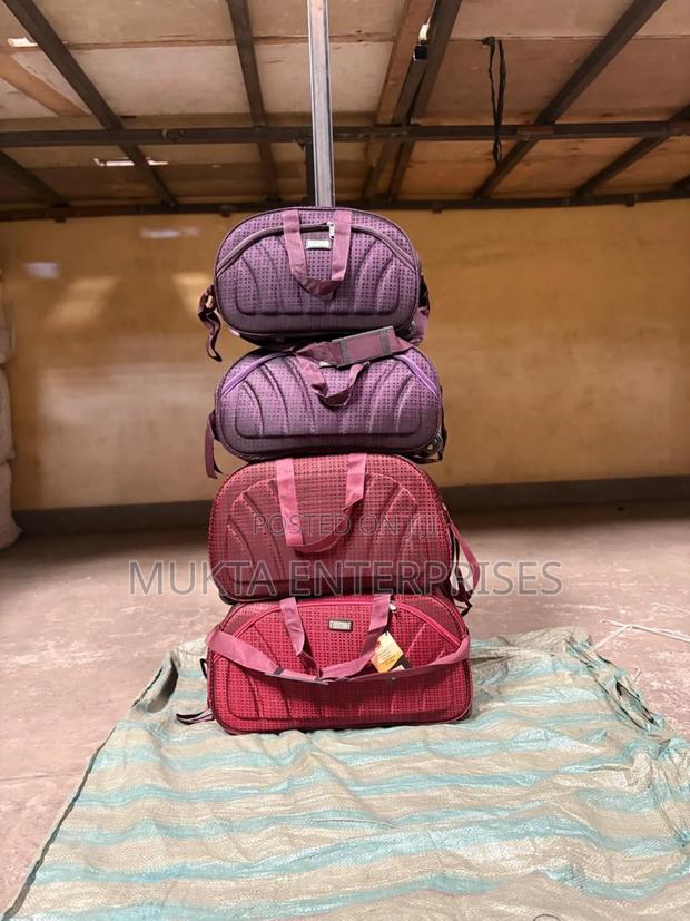 Kompanion Duffle Bag Set of 4 - thumbnail 3