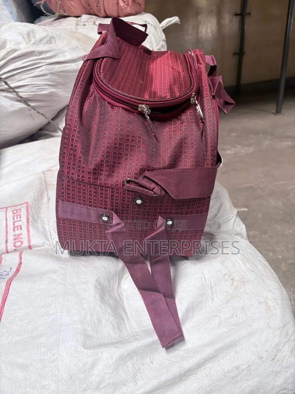 Kompanion Duffle Bag Set of 4