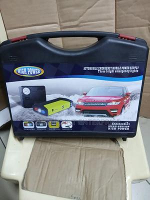 High Power Jump Stater - main view