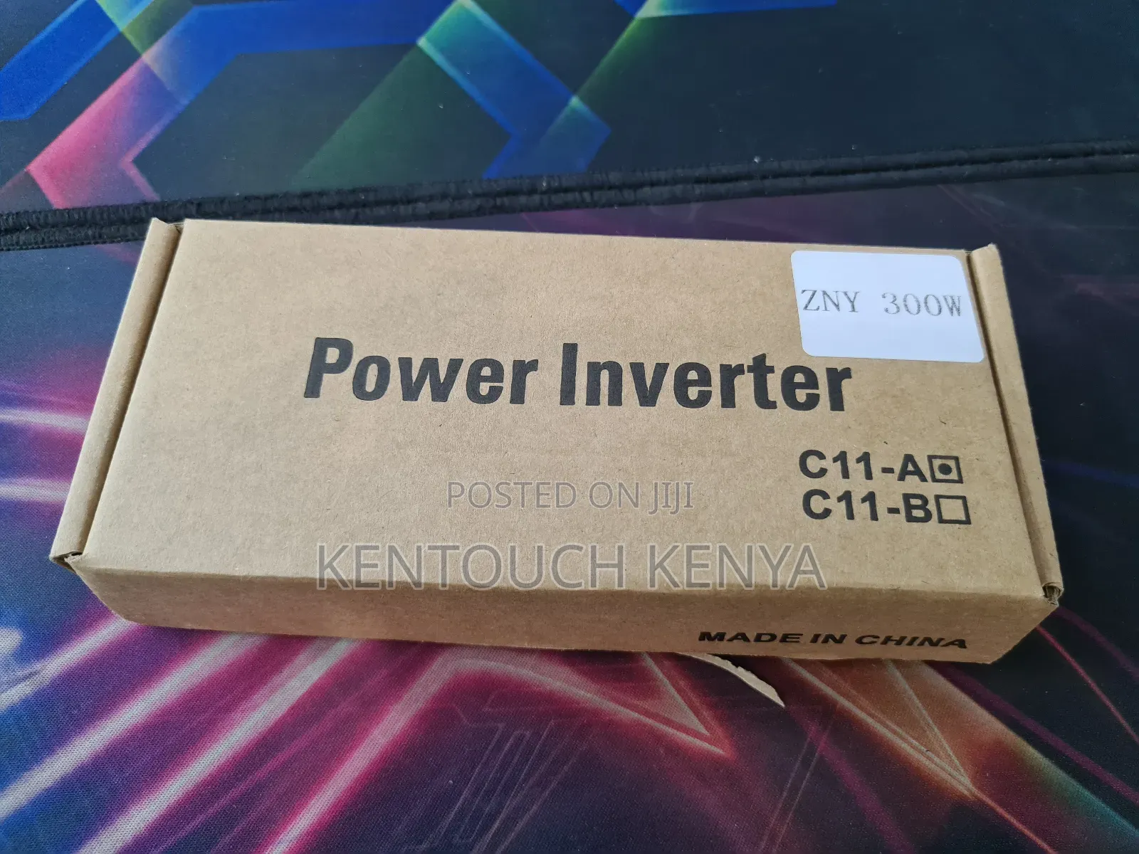 Portable Car Power Inverter Car Charging Adapter Dc