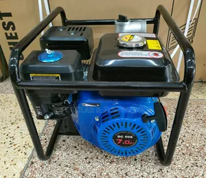 Dayliff Commercial 2" Water Pump 7.0hp Petrol Engine