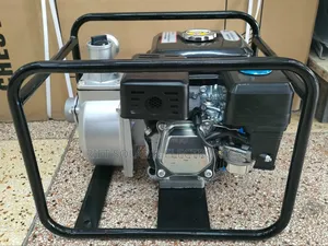 Dayliff Commercial 2" Water Pump 7.0hp Petrol Engine