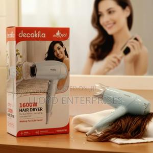 Decakila Blow Dryer - thumbnail 2