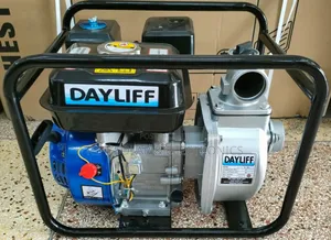 Dayliff Commercial 2" Water Pump 7.0hp Petrol Engine