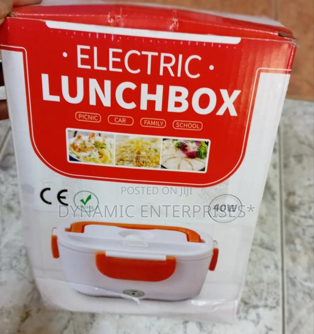 Electric Lunch Box - main view