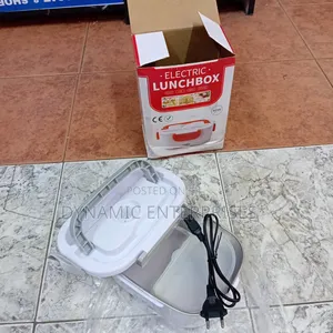 Electric Lunch Box