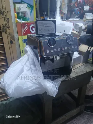 Mebashi Commercial Coffee Machine (Me-Ccm2062)