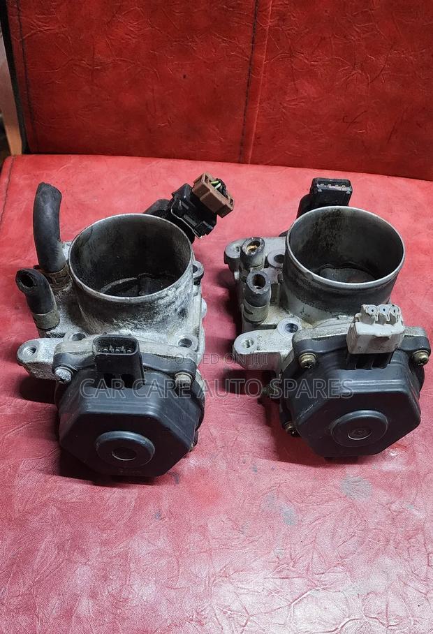 Throttle Body Mitsubishi Shogun - main view