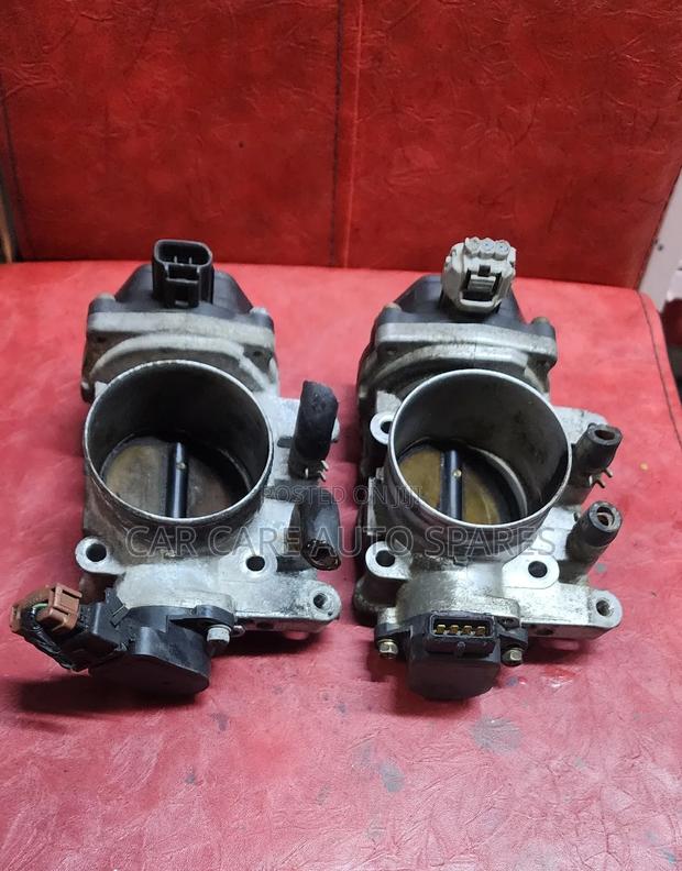 Throttle Body Mitsubishi Shogun - thumbnail 2