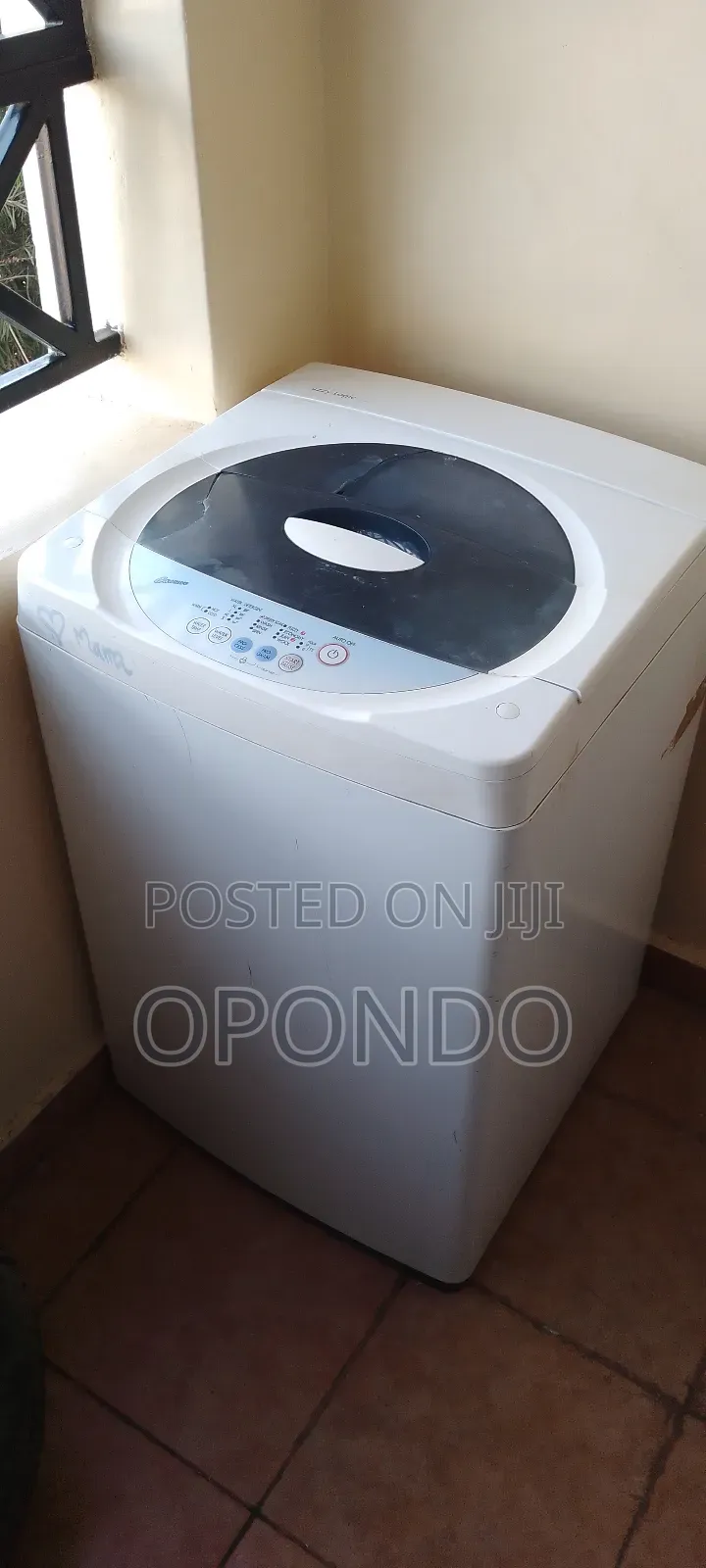 Washing Machine.