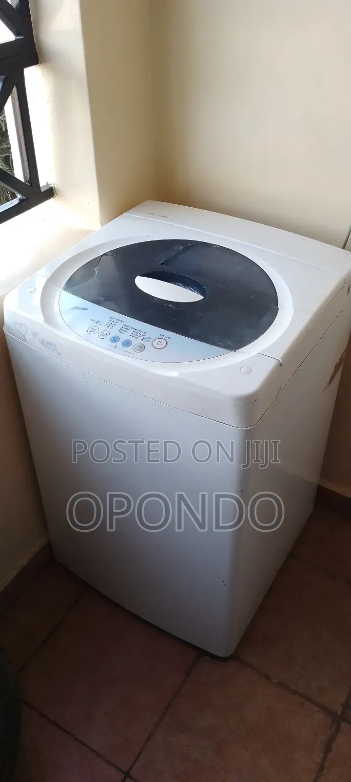 Washing Machine.