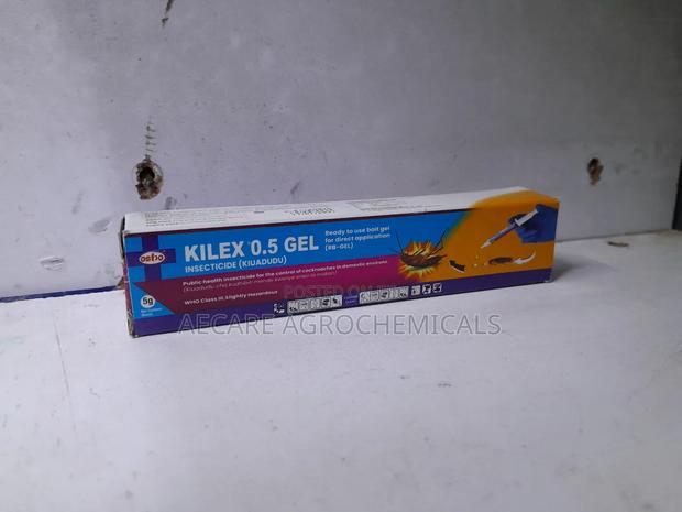 Kilex 0.5 Cockroach Gel Insecticide 5 Grams