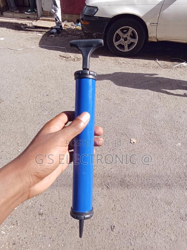 Manual Balloon Pump