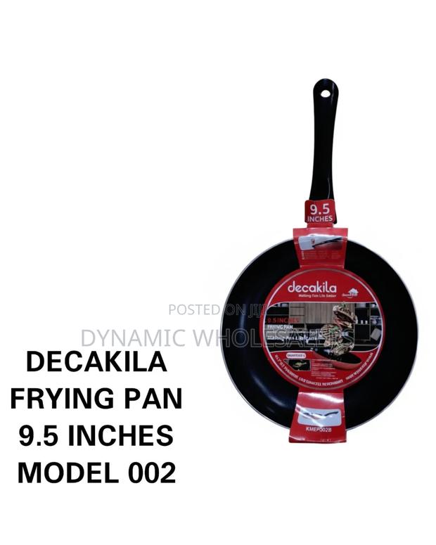 Decakila 9.5" Non-Stick Frying Pan - main view