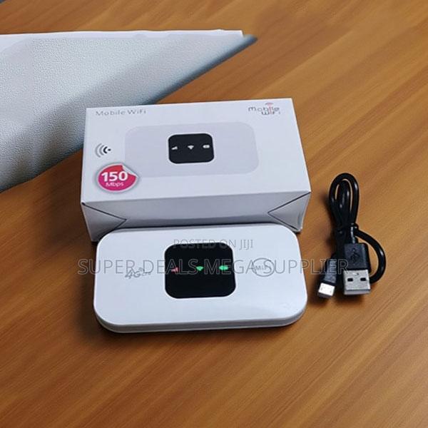 4g Lte Portable 150mbps Unlocked All Sim Pocket Wifi Mifi Router