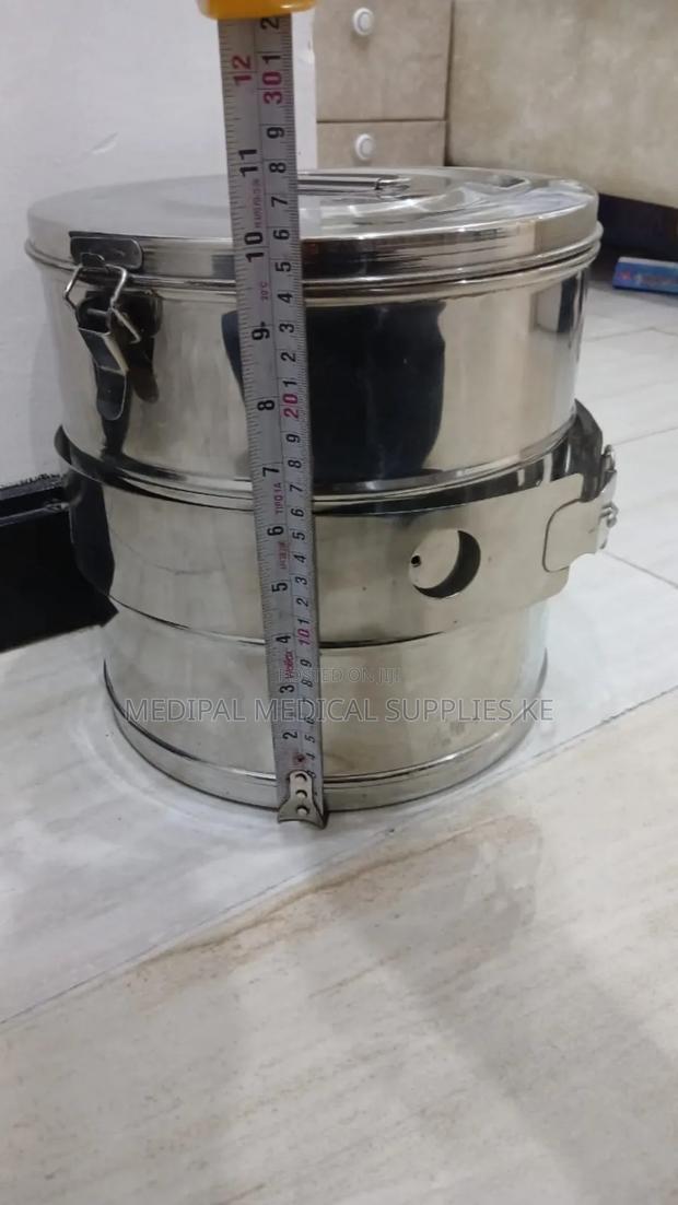 Dressing Drum L - main view