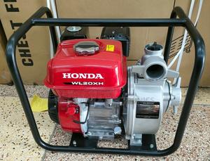 2" Honda Wl20xh Commercial High Performance Petrol Engine Water Pump - thumbnail 2