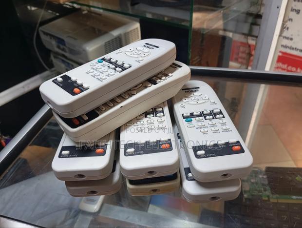 Epson Replacement Remote Control – High Quality Affordable