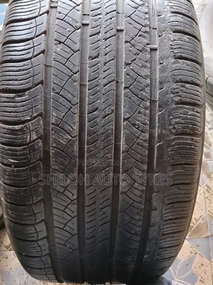 Michelin 265/50r19 Used