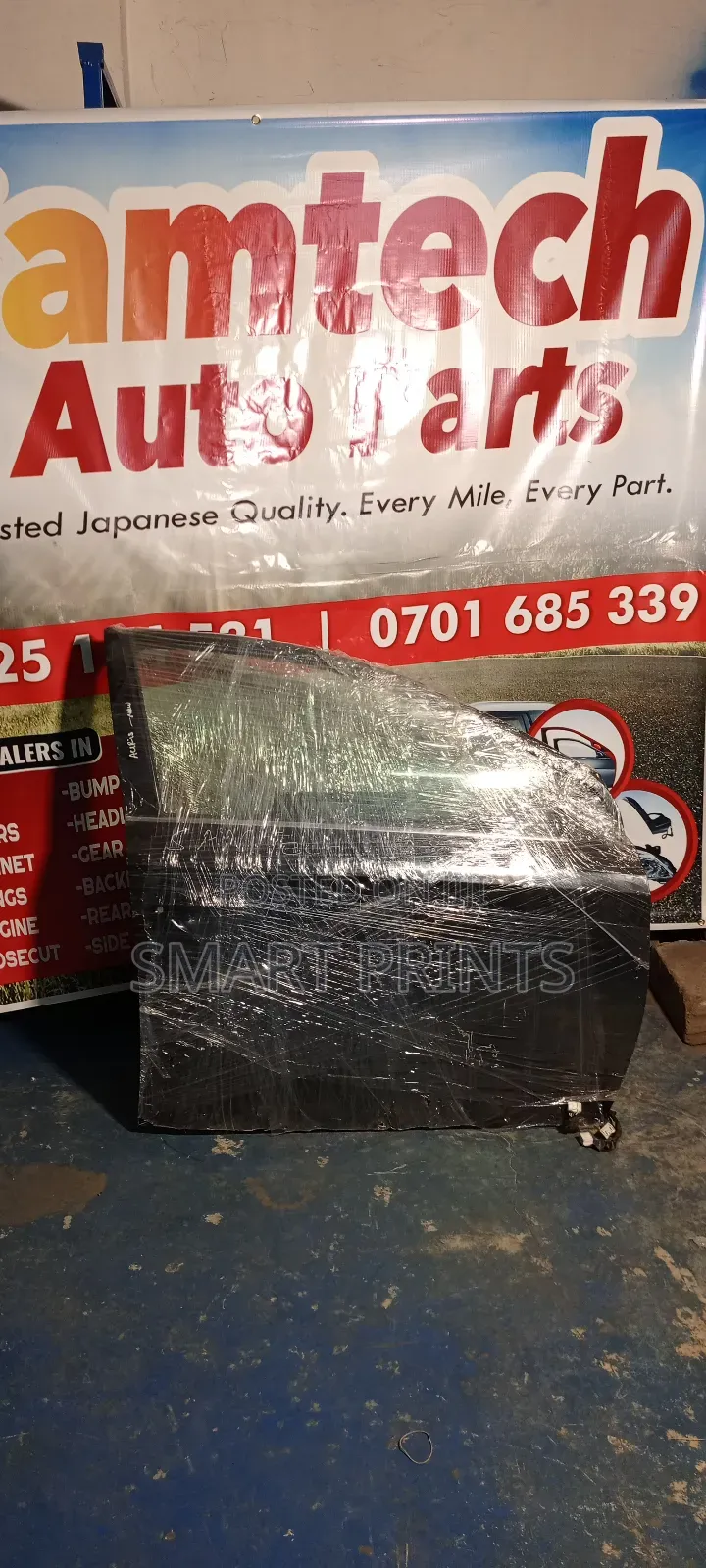 Super Clean Ex Japan Toyota Auris Driver Door Available