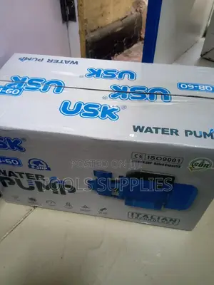 Usk Original Water Pump 0.5 Hp