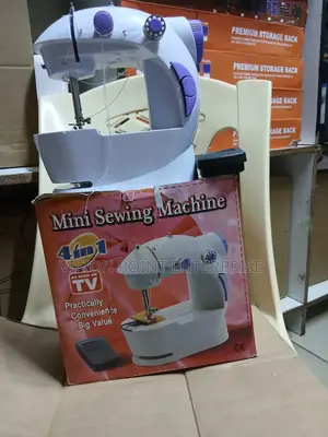 Mini Sewing Machine