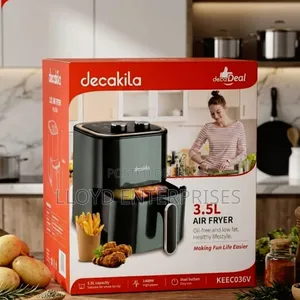 Decalila Air Fryer 3.5l
