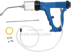 Automatic Drenching Gun