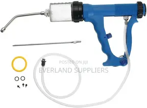 Automatic Drenching Gun