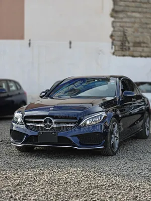 Mercedes-Benz C220 Classic 2018 Blue
