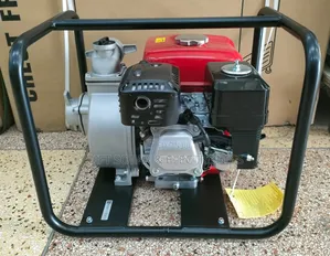 Honda 2" Wl20xh Number One Petrol Water Pump 160gp