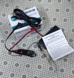 Ahd Mini Wifi (Pinhole) Camera - Full Hd 1080p Pinhole Lens