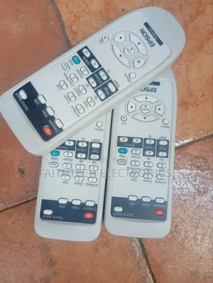 Epson Eb Series Remote – Plug Play Control