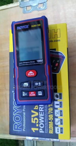 100 Meters Laser Distance Meter - main view