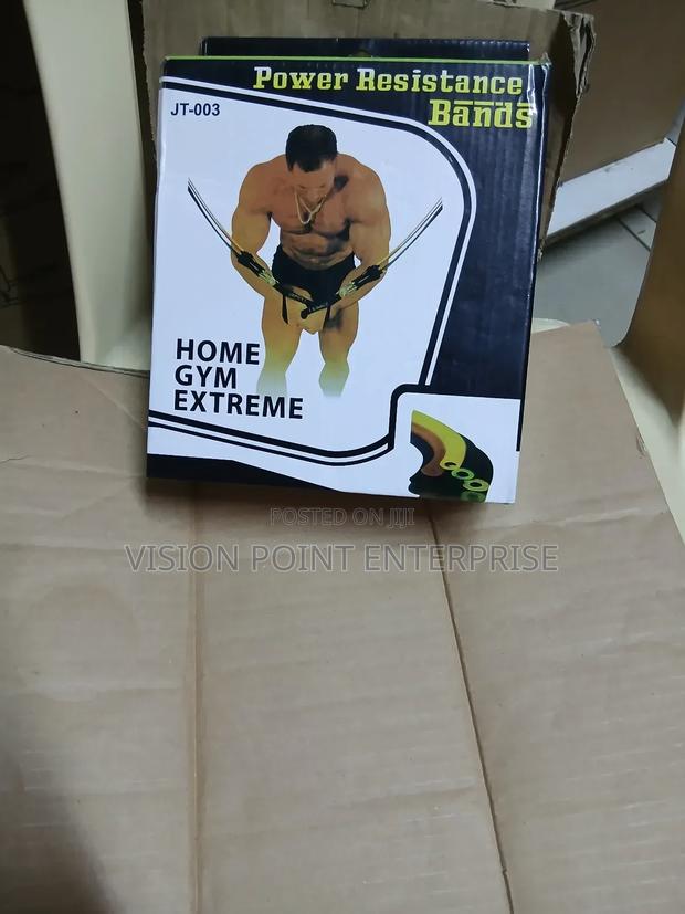 Power Resistance Band - main view