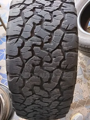 Bf Goodrich 265/65r18 Used