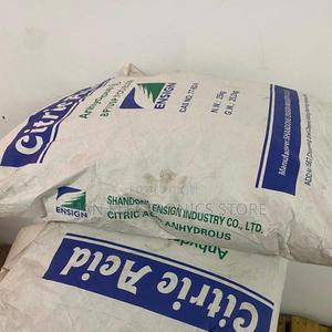 Citric Acid Monohydrate Powder, Imported, Packaging Type: 25 Kg.Bag - thumbnail 2