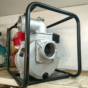 Honda Commercial 2" Heavy Commercial Petrol Water Pump Stainless
