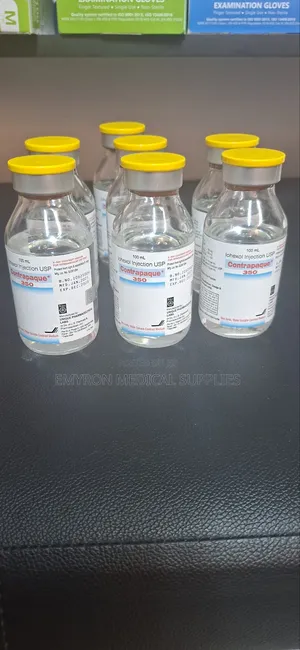 Contrapaque 350(Lohexo Injection)