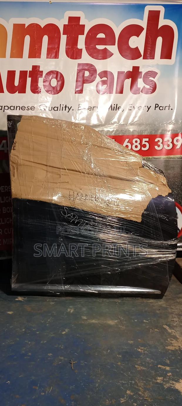 High Quality Ex Japan Toyota Harrier 2015 Driver Door Available