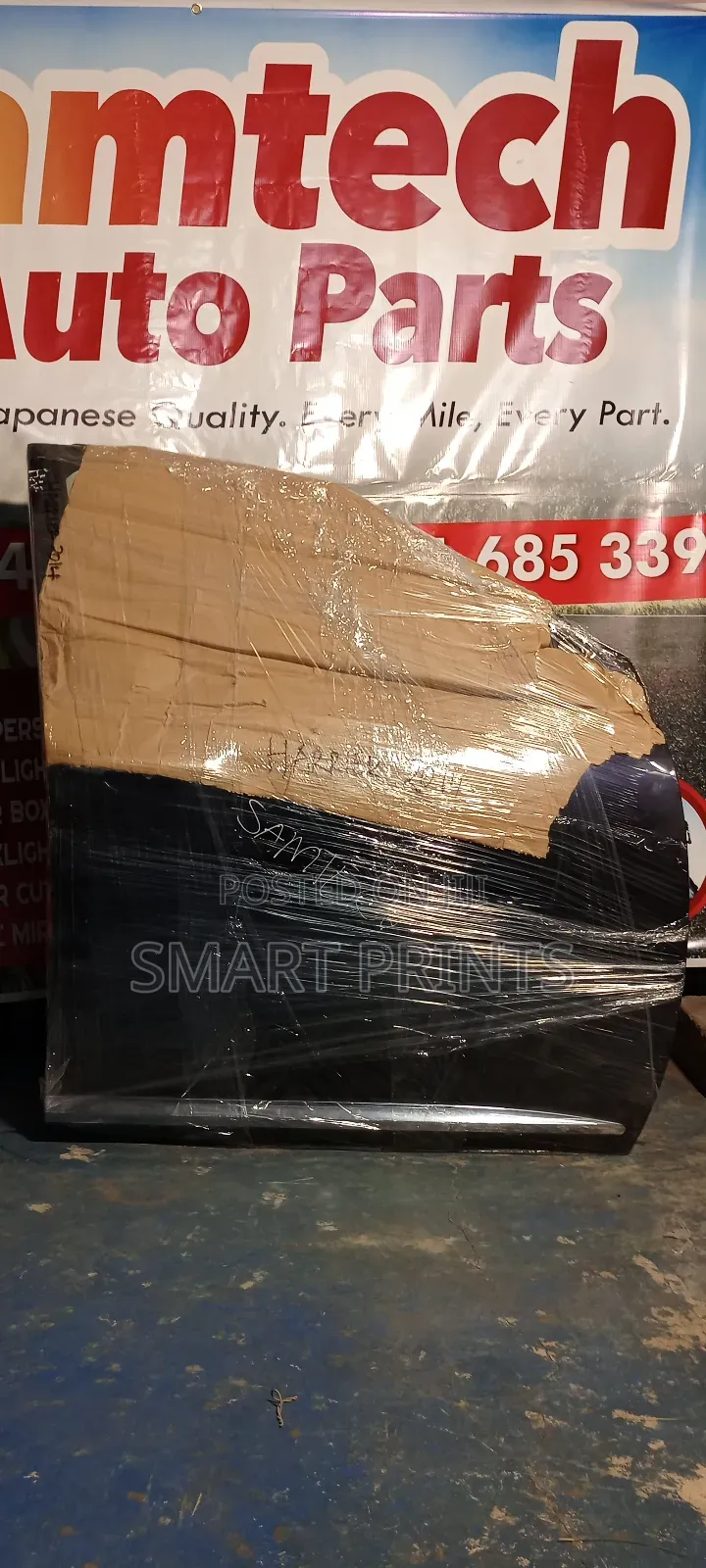 High Quality Ex Japan Toyota Harrier 2015 Driver Door Available