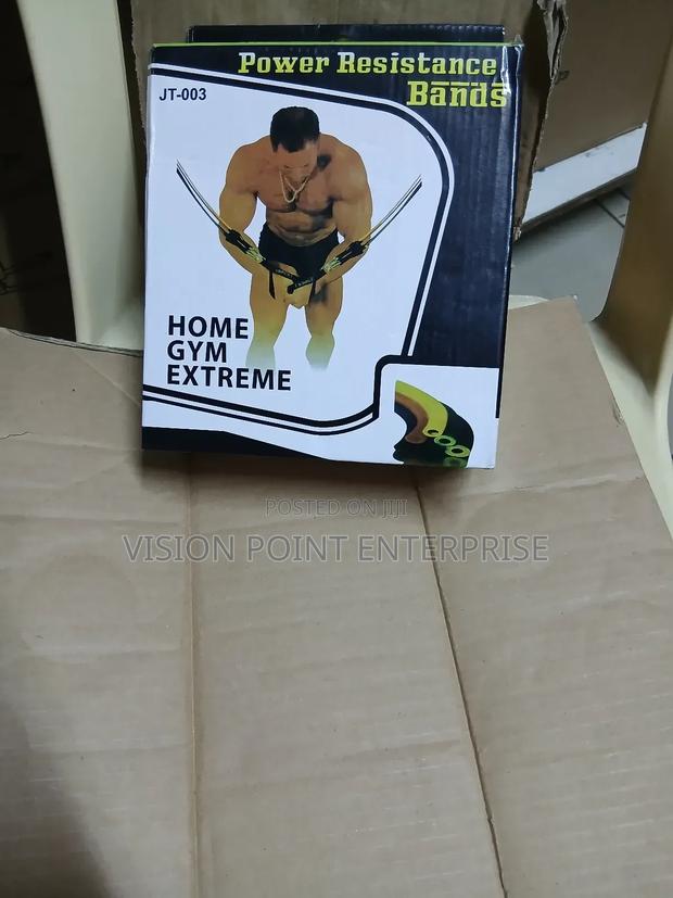 Resistant Band - main view