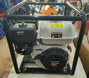 High Quality Honda Japan 2" Commercial Petrol Water Pump