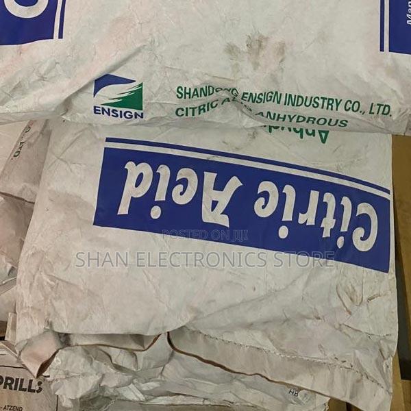 Now in Stock~ Citric Acid Anhydrous Monohydrate 99.5% - main view