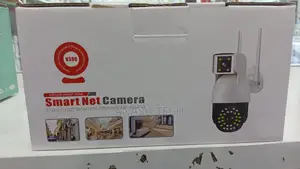 Dual Lens 4g Ac 2 Eye CCTV Indoor Outdoor CCTV Camera